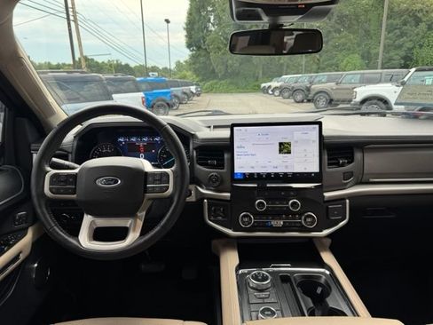 Certified 2022 Ford Expedition Max XLT AWD/4WD image 19