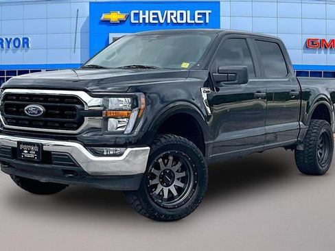 Used 2023 Ford F150 XLT AWD/4WD image 3