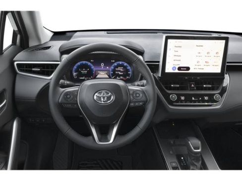 Used 2026 Toyota Corolla Cross XLE FWD image 6