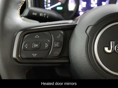 Used 2024 Jeep Wrangler Unlimited AWD/4WD image 8