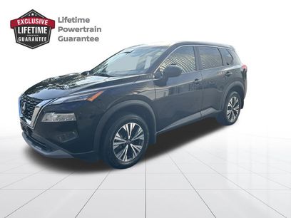 Used 2023 Nissan Rogue SV
