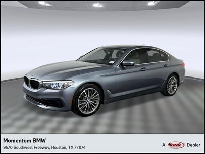 Used 2020 BMW 530i w/ Convenience Package