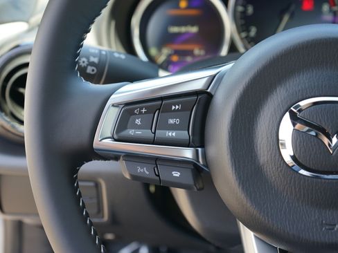 New 2025 MAZDA MX-5 Miata Club w/ Brembo/BBS Recaro Package image 16