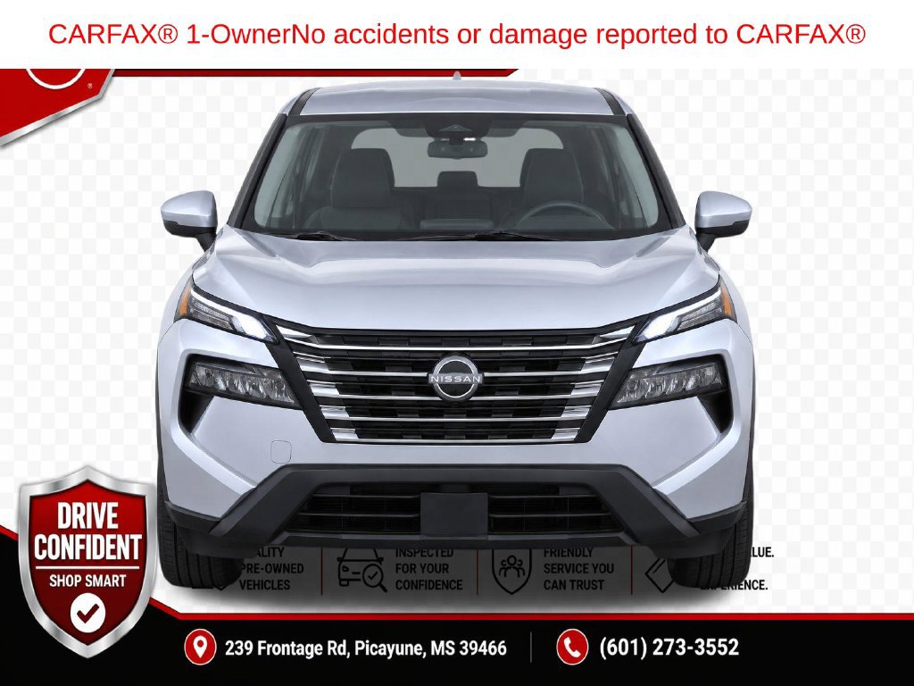 Used 2025 Nissan Rogue SV FWD image 9