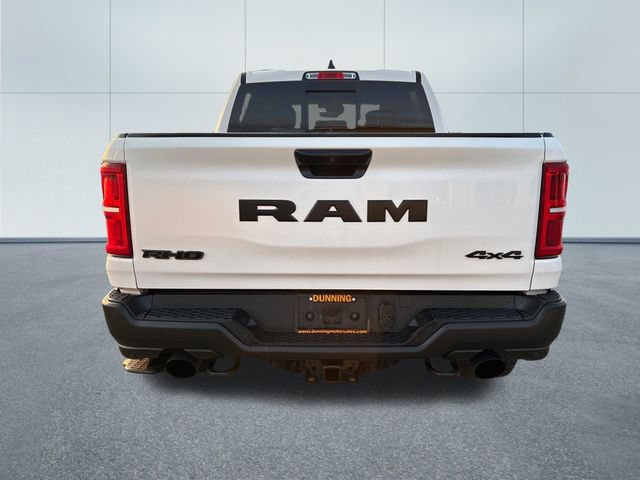 Used 2025 RAM 1500 RHO w/ Bed Utility Group AWD/4WD image 3