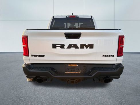 Used 2025 RAM 1500 RHO w/ Bed Utility Group AWD/4WD image 3