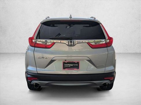 Used 2018 Honda CR-V Touring image 7