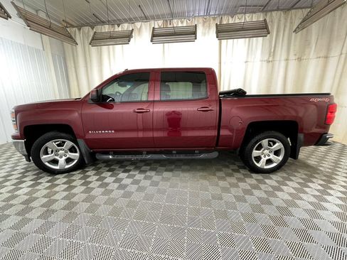 Used 2014 Chevrolet Silverado 1500 LT w/ LT Convenience Package AWD/4WD image 13