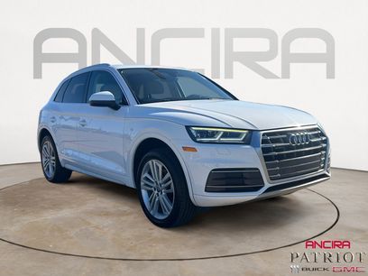 Used 2018 Audi Q5 2.0T Premium Plus w/ Premium Plus Package