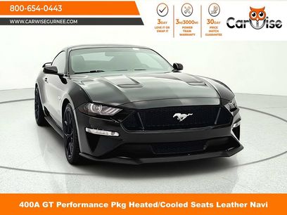 Used 2019 Ford Mustang GT Premium w/ GT Performance Package