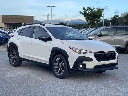 Certified 2024 Subaru Crosstrek 2.0i Premium AWD/4WD image 1