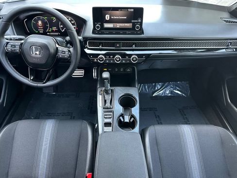 Certified 2026 Honda Civic Sport image 9