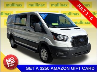 Certified 2025 Ford Transit 250 Low Roof w/ Exterior Upgrade Package RWD 360° Tour