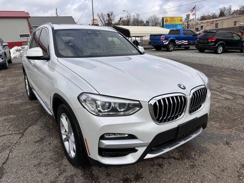 Used 2018 BMW X3 xDrive30i w/ Convenience Package image 10