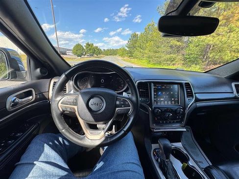 Used 2017 Jeep Grand Cherokee Limited AWD/4WD image 17