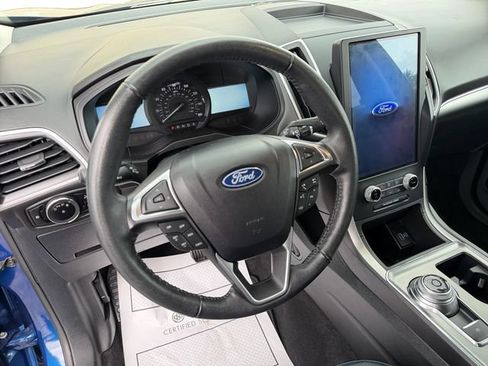 Used 2024 Ford Edge SEL w/ Sport Appearance Package AWD/4WD image 10