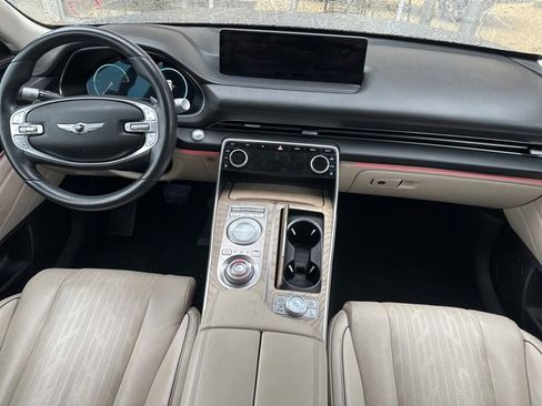 Used 2022 Genesis GV80 2.5T w/ Prestige Package 04 image 7