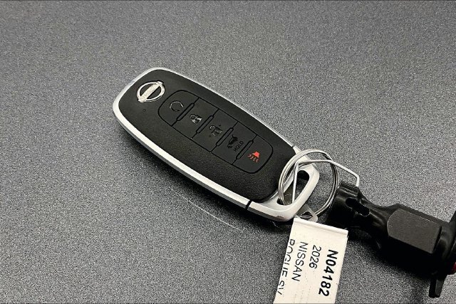 New 2026 Nissan Rogue SV AWD/4WD image 13