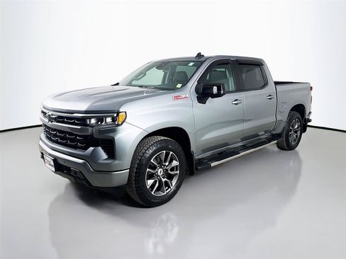 Used 2024 Chevrolet Silverado 1500 RST w/ RST All Star Premium Package AWD/4WD image 5