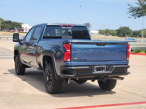 New 2026 Chevrolet Silverado 2500 LT w/ Trail Boss Package AWD/4WD image 3