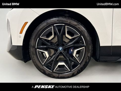 Used 2024 BMW iX M60 image 2
