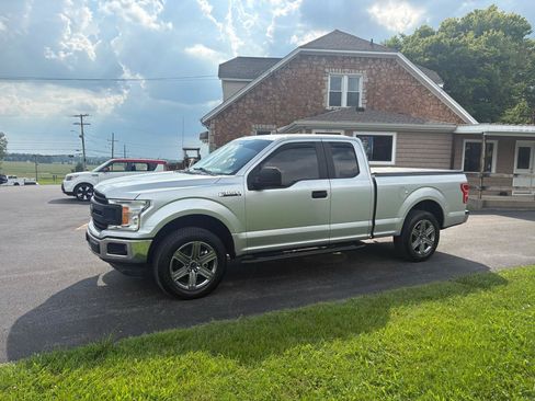 Used 2019 Ford F150 XL w/ Equipment Group 101A Mid RWD image 1