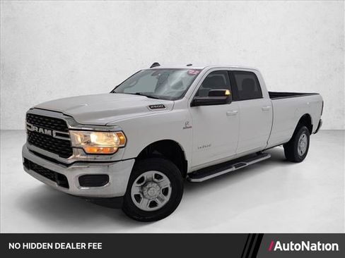Used 2022 RAM 2500 Big Horn AWD/4WD image 1