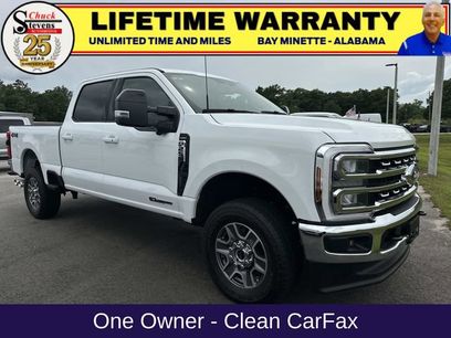 Used 2024 Ford F250 Lariat