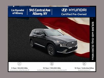 Used 2023 Hyundai Santa Fe SEL Premium w/ Cargo Package
