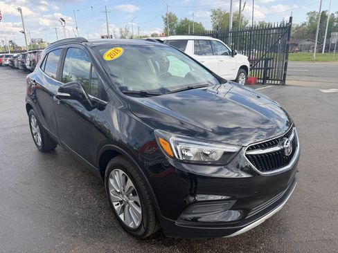 Used 2018 Buick Encore Preferred FWD image 3