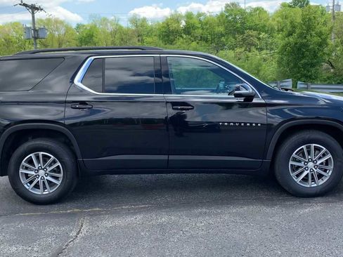 Certified 2023 Chevrolet Traverse LT w/ LPO, Floor Liner Package AWD/4WD image 9