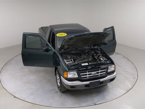 Used 2003 Ford Ranger XLT image 35