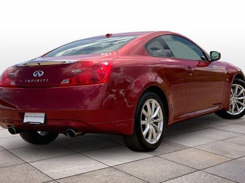 Used 2015 INFINITI Q60 AWD Coupe w/ Premium Package image 13
