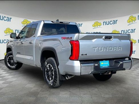 Used 2023 Toyota Tundra SR5 w/ TRD Off-Road Package AWD/4WD image 4