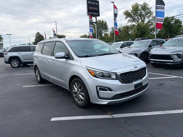 Used 2019 Kia Sedona EX FWD image 7