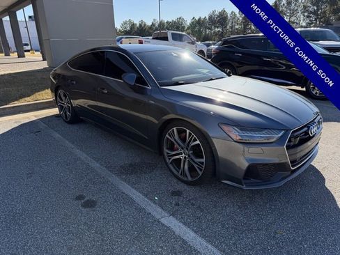 Used 2019 Audi A7 3.0T Prestige w/ Prestige Package image 1