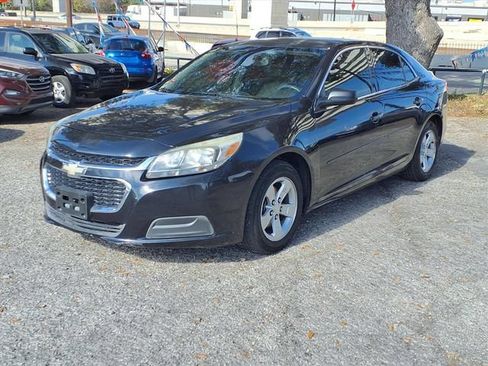 Used 2014 Chevrolet Malibu LS w/ Protection Package FWD image 3