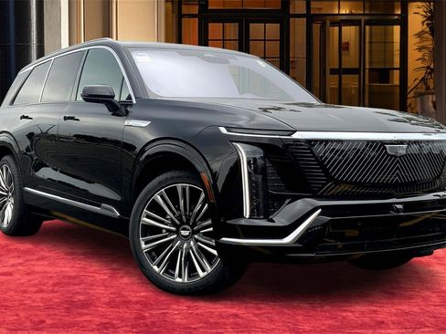 New 2026 Cadillac Vistiq Premium Luxury image 2