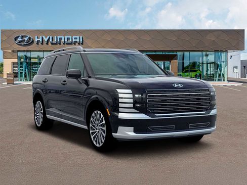New 2026 Hyundai Palisade Calligraphy image 11