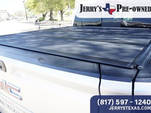 Used 2021 GMC Sierra 1500 SLT image 23