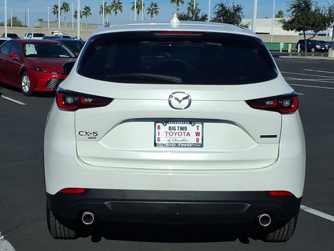 Used 2023 MAZDA CX-5 AWD 2.5 S image 9