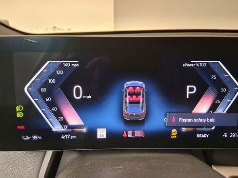 New 2026 BMW iX xDrive45 w/ Premium Package image 18