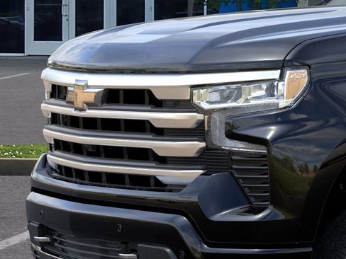 New 2026 Chevrolet Silverado 1500 High Country w/ High Country Premium Package image 15