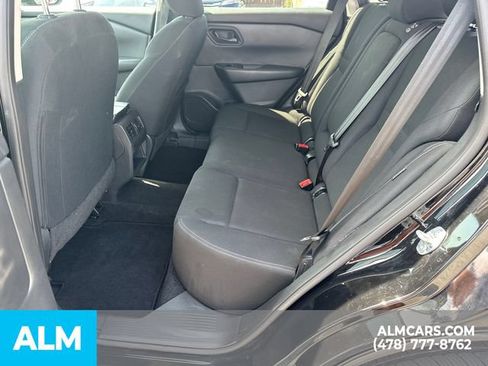 Used 2024 Nissan Rogue S FWD image 23