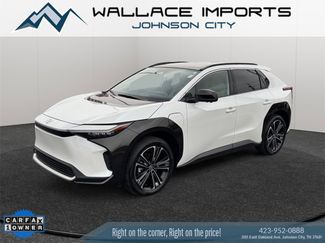 Used 2024 Toyota bZ4X Limited video 2
