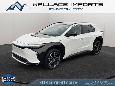 Used 2024 Toyota bZ4X Limited image 2