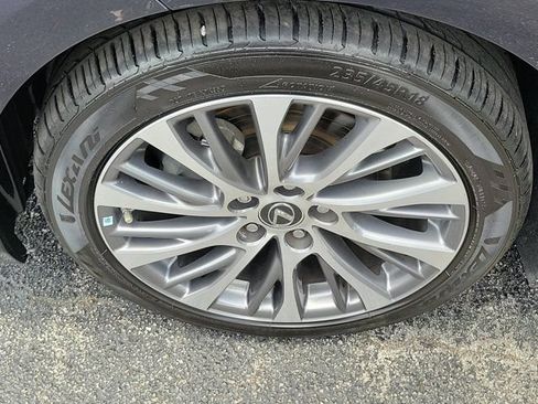 Used 2021 Lexus ES 350 w/ Premium Package FWD image 11