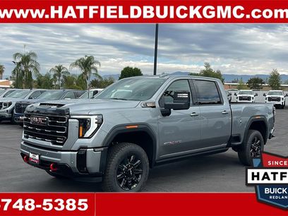New 2026 GMC Sierra 2500 AT4 w/ AT4 Premium Plus Package