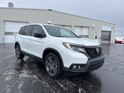 Used 2021 Honda Passport EX-L