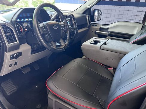 Used 2015 Ford F150 XLT w/ Equipment Group 302A Luxury AWD/4WD image 13